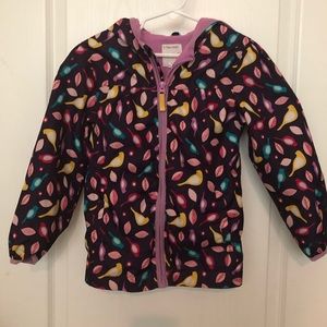 Cat and Jack hooded windbreaker